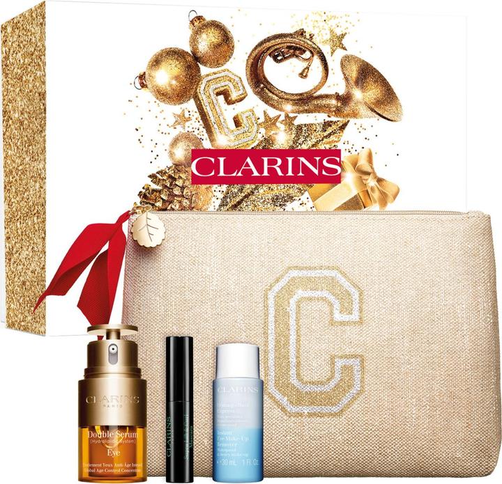 Clarins Value Pack Double Serum Eye 2023