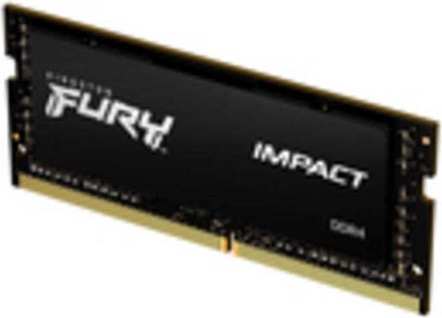 Immagine prodotto Kingston FURY Impact (1 x 32GB, 3200 MHz, DDR4-RAM, SO-DIMM)