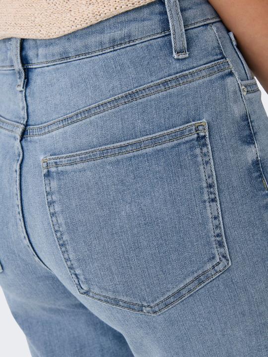 Actual product image Only Onlmadison Blush Hw Shorts Dnm Cro Noos (XS)