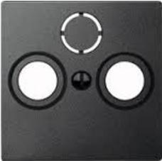 Actual product image Merten Central plate