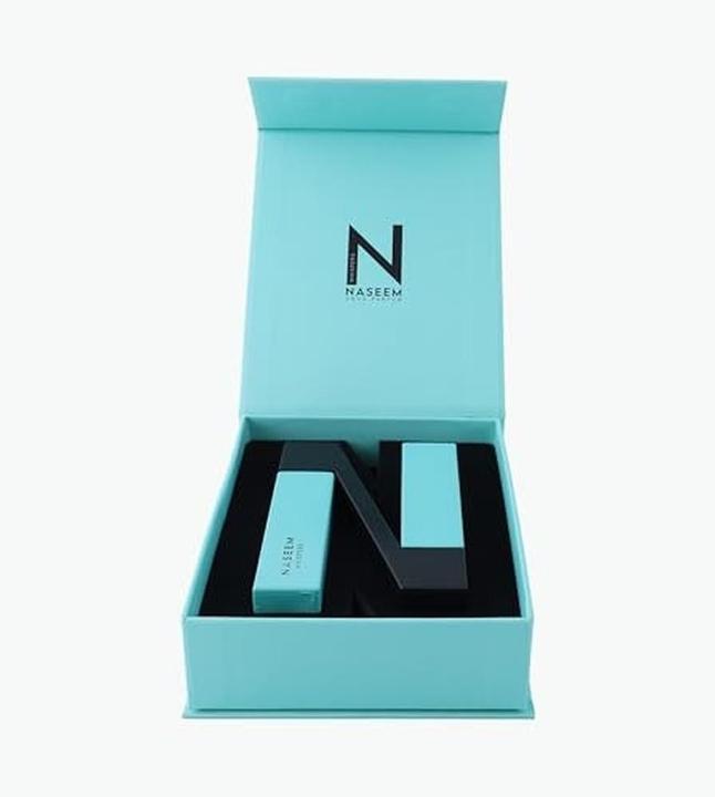 Actual product image Naseem Perfumes Aqua Wispers Perfume N Collection Lavender & Grapefruit (Eau de parfum, 60 ml)