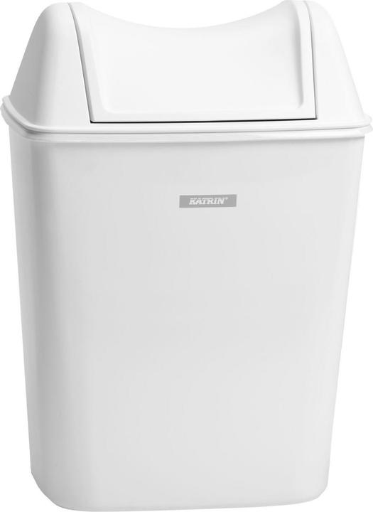 Actual product image Katrin Feminine hygiene waste garbage can (8 l)