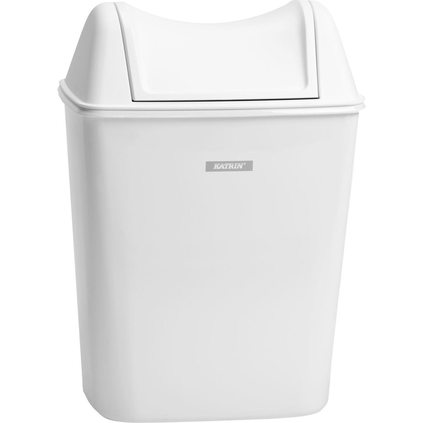 Katrin Damenhygiene-Abfallbehälter (8 l) (91851)