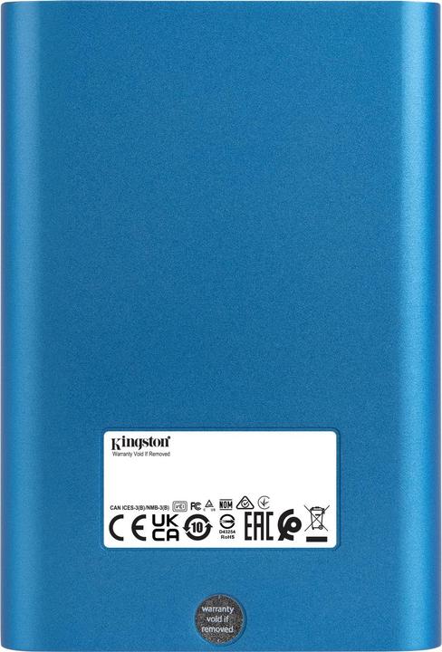 Produktbild Kingston IronKey Vault Privacy 80 (0.48 TB)