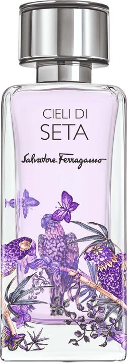 Salvatore Ferragamo Cieli Di Seta Edp 50ml (Eau de Parfum, 50 ml)