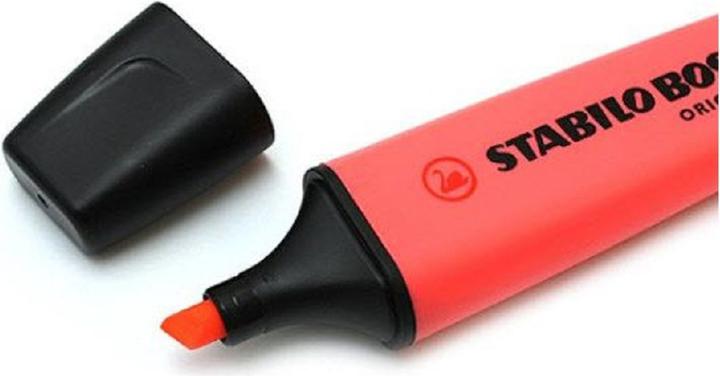 Produktbild STABILO BOSS ORIGINAL Textmarker (1x)