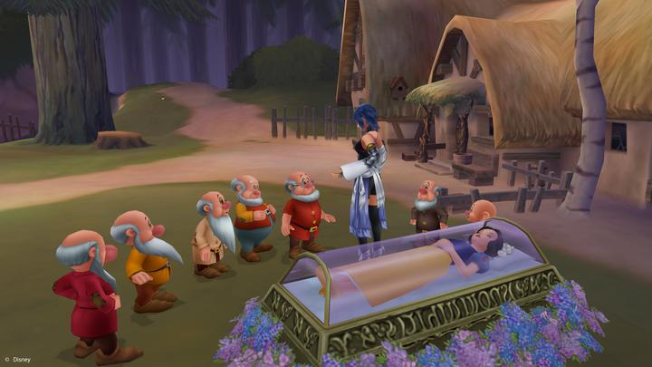 Actual product image Square Enix Kingdom Hearts: The Story so far PS4 (PS4, EN)