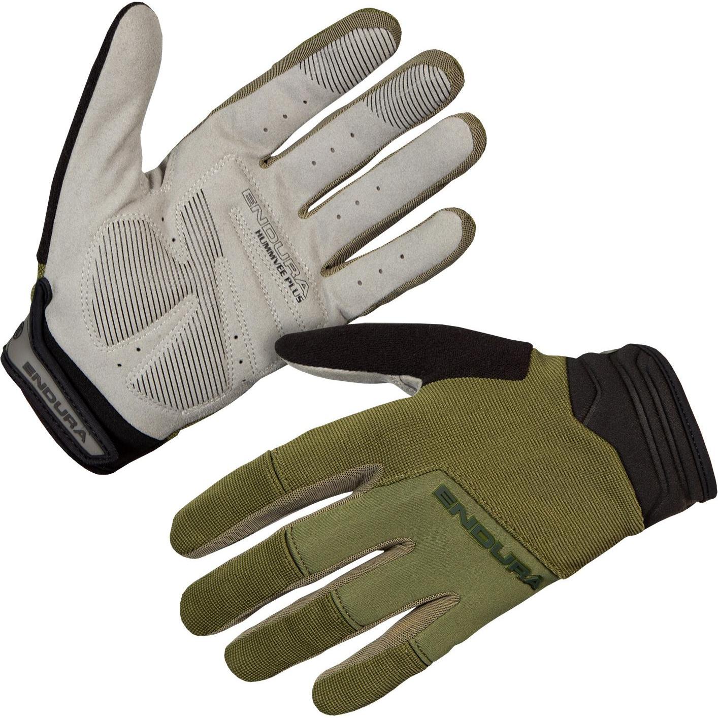 Endura, Herren, Handschuhe, Hummvee Plus II, Grün, (XS)