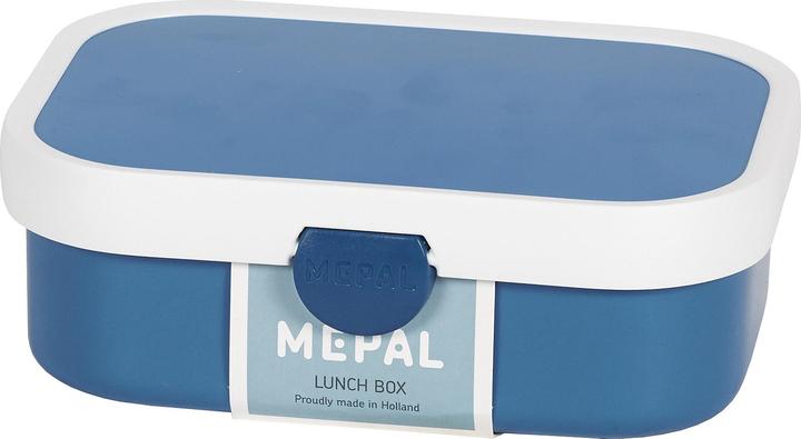 Actual product image Mepal Campus Lunchbox - Turquoise