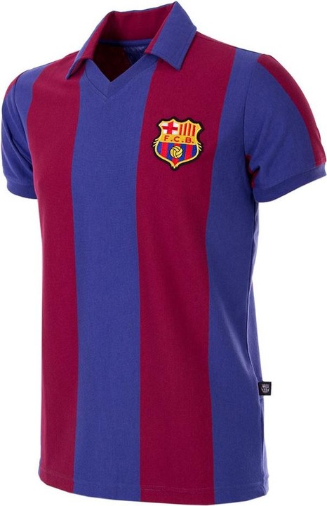 Image du produit Copa Football FC Barcelone 1980 - 81 Maillot rétro (M)