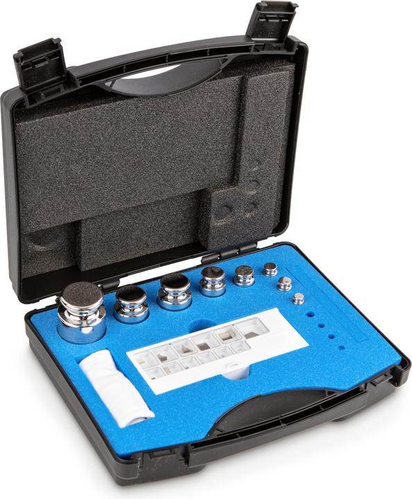 Actual product image Kern 325-054 Weight set F1 1 mg - 500 g