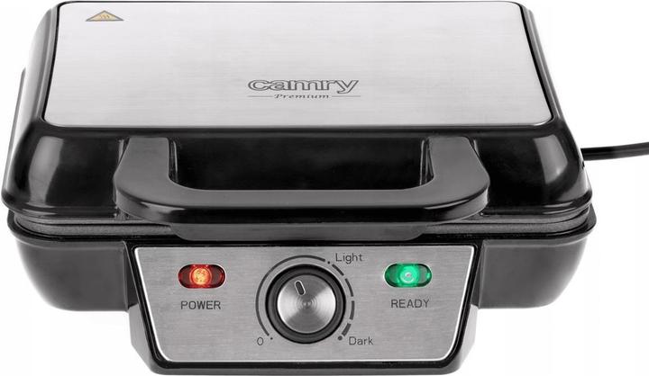 Immagine prodotto Camry CR 3046 Ferro per cialde