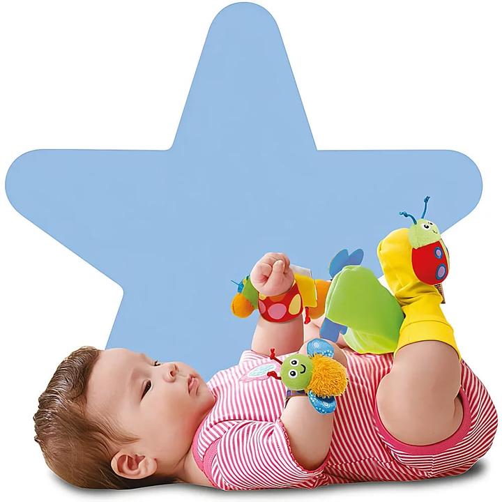 Image du produit Tomy Ensemble de hochet pour les mains et les pieds