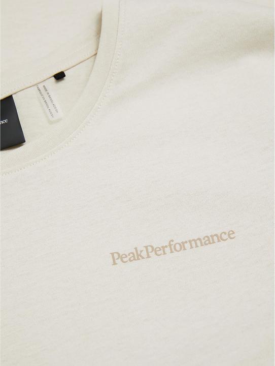 Produktbild Peak Performance Explore Logo Tee (M)