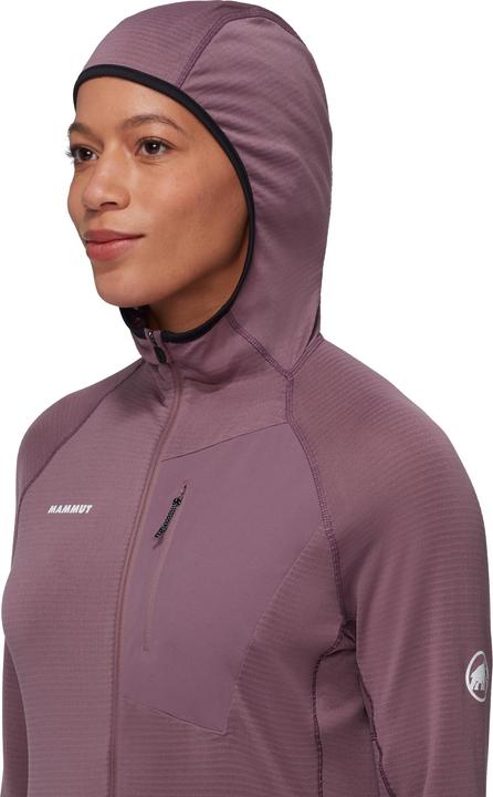 Actual product image Mammut Aenergy Light ML Hooded Jacket Women (XL)