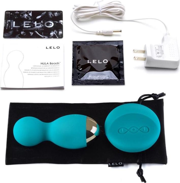 Actual product image LELO Hula Beads