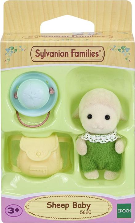 Image du produit Sylvanian Families Mouton Bébé