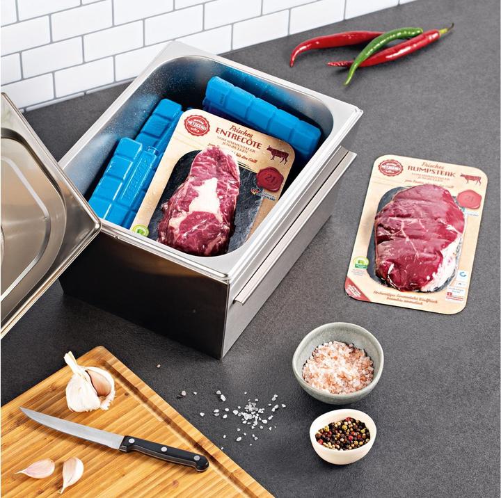 Image du produit Landmann Gasgrill Cool Black 4.1 maxX