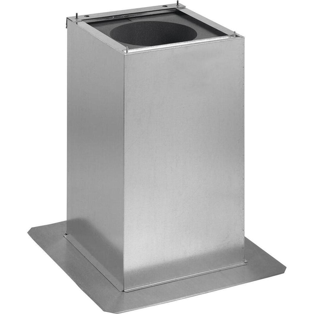 Helios HELI SSD200/225 Sockelschalldämpfer Dämpfwert 15dB (Sockel) (5290)