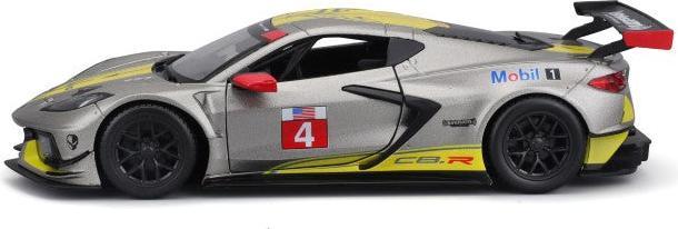 Produktbild Bburago Race 1/24 Chevrolet Corvette C8R