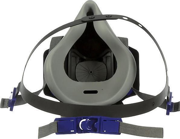 Produktbild 3M Secure Click Half Mask Reusable Respi (1 x)