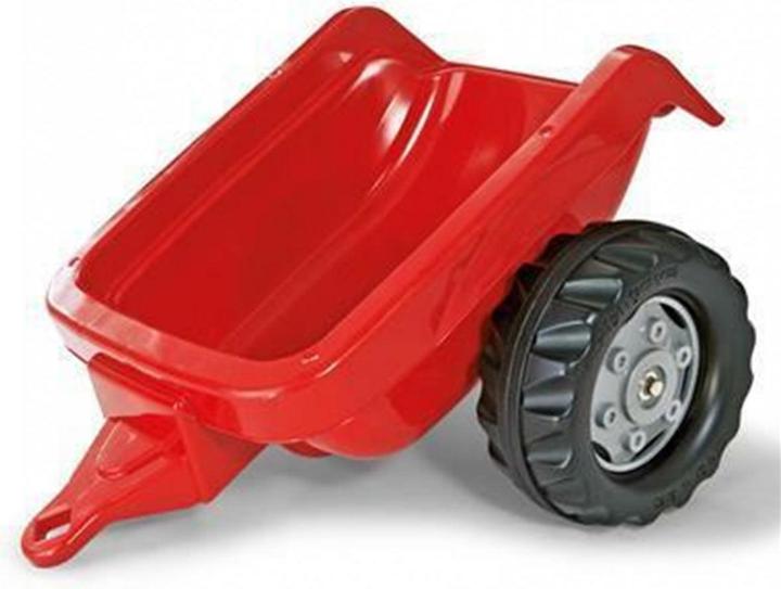 Rolly Toys Rolly Kid Trailer rouge