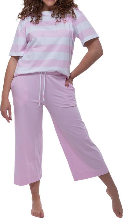 Produktbild Mey Streaked Lines Schlafanzug (L)