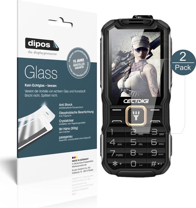 Anti-Shock Clear