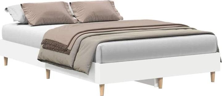 Produktbild vidaXL Plattformbett (137 x 190 cm)