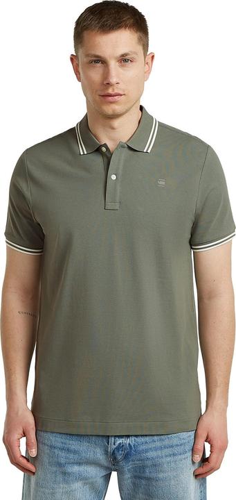 Produktbild G-Star Dunda Slim Stripe Polo (L)