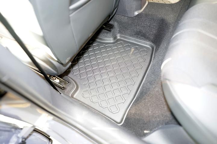 Image du produit Aristar Tapis de sol tous temps pour Cupra Formentor de 2020 à aujourd'hui (1 jeu de 3 tapis de sol)