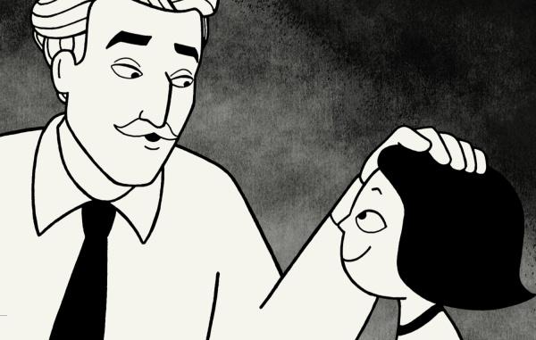 Produktbild Persepolis (4k Blu-ray, 2023, Deutsch, Französisch)