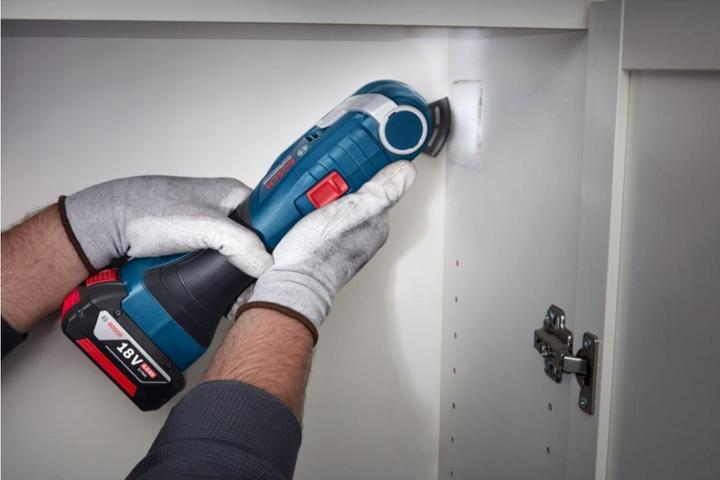 Produktbild Bosch Professional GOP 18V-34 (Multifunktionswerkzeug)