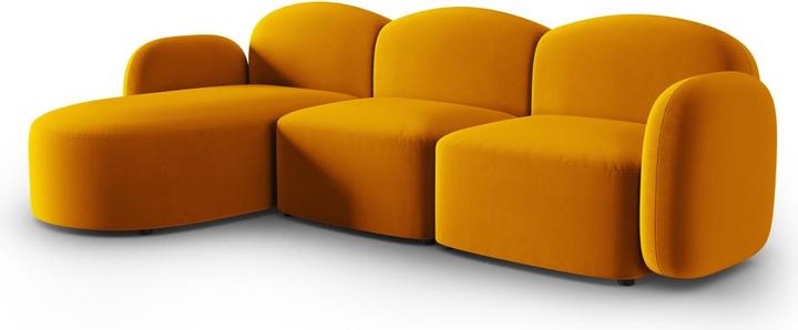 Actual product image Micadoni Blair (Corner sofa)