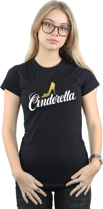 Produktbild Disney Cinderella Shoe Logo TShirt (M)