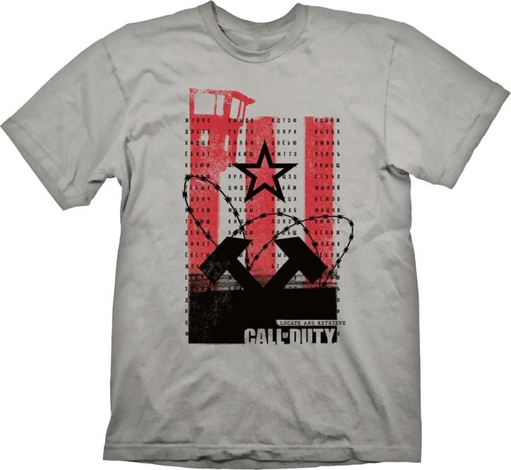 Produktbild Call of Duty Wall TShirt (L)