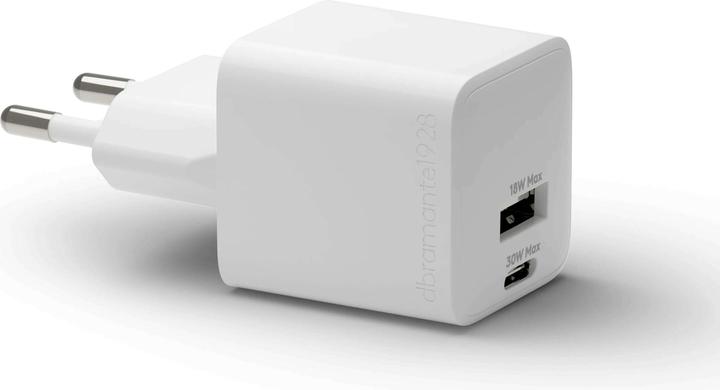 Image du produit dbramante1928 CHARGEUR MURAL - USB-C+USB-A (30 W, 2 ports)