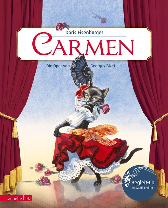 Carmen (Deutsch, Doris Eisenberger, 2019)