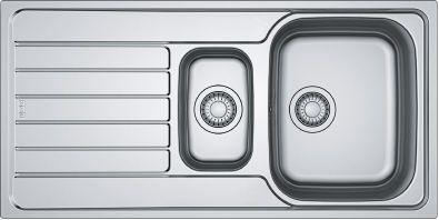 Produktbild Franke Einbauspüle, Stahl, Spark