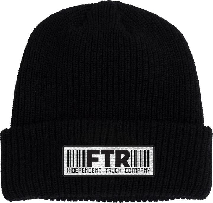 Independent FTR Barcode Long Shoreman Beanie