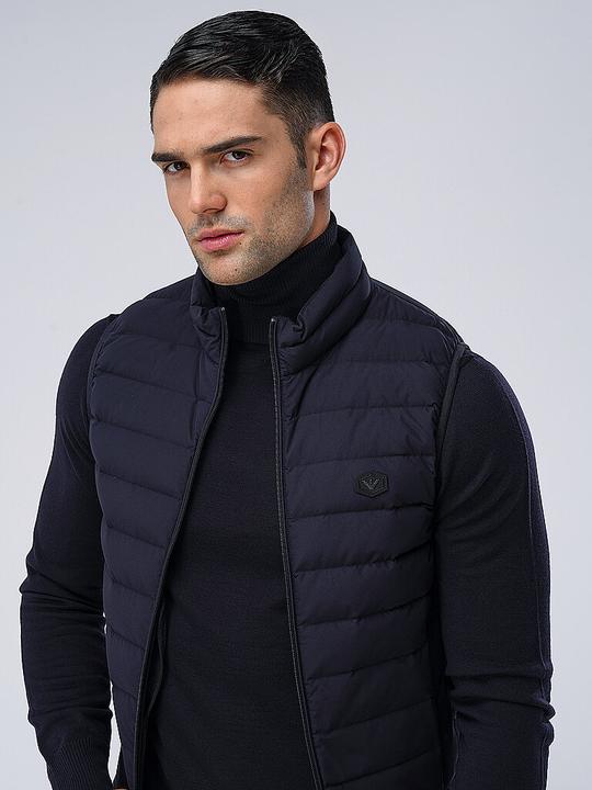 Immagine prodotto Emporio Armani Gilet trapuntato in piuma d'oca (48)