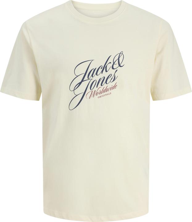 Actual product image Jack & Jones T-Shirt Inwood Kurzarmshirt im Dreierpack (M)