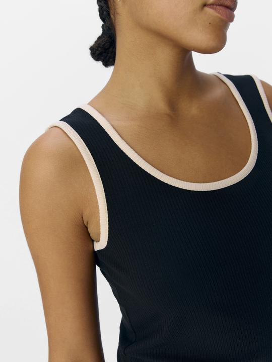 Actual product image Object Geripptes Tanktop (XS)