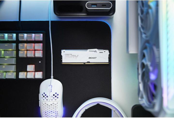 Produktbild Kingston Fury Beast (1 x 32GB, DDR5-RAM, DIMM)