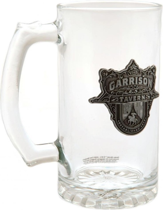 Immagine prodotto Peaky Blinders Tankard Garrison Tavern Glass (0.50 l, 1 x)