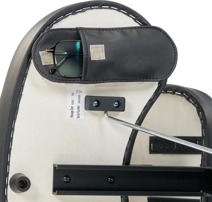 Actual product image Master Massage Apollo Foldable Massage Chair