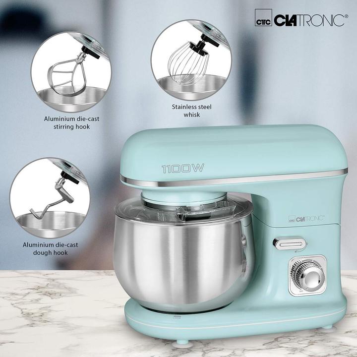 Image du produit Clatronic KM 3711 (1100 W)