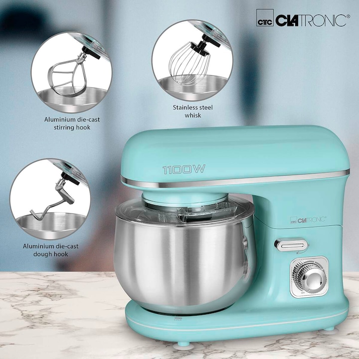 Image du produit Clatronic KM 3711 (1100 W)