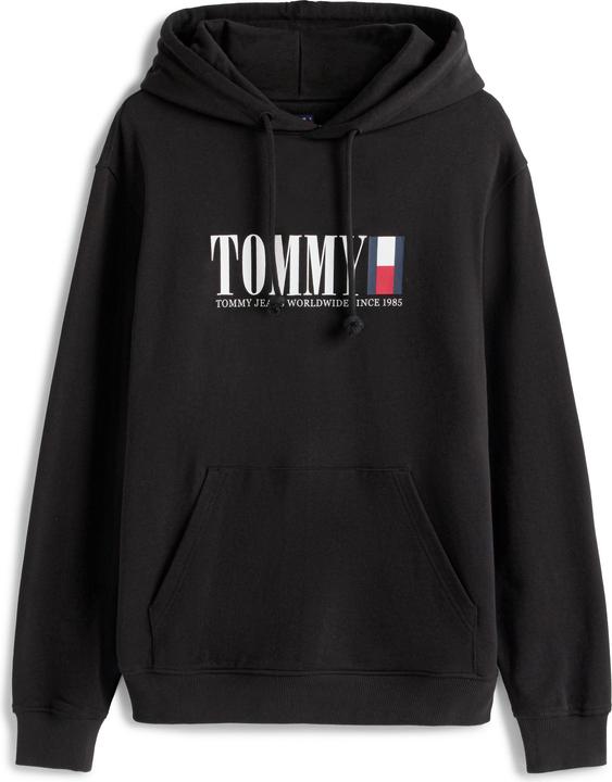 Produktbild Tommy Jeans Tjm Reg Rwb Dna Graphic Hoodie (L)