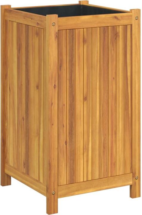 Actual product image vidaXL Pflanzkübel